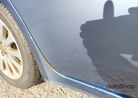 2009 Subaru Impreza 2.5I z USA, uszkodzony, nr VIN JF1GE60609H509386